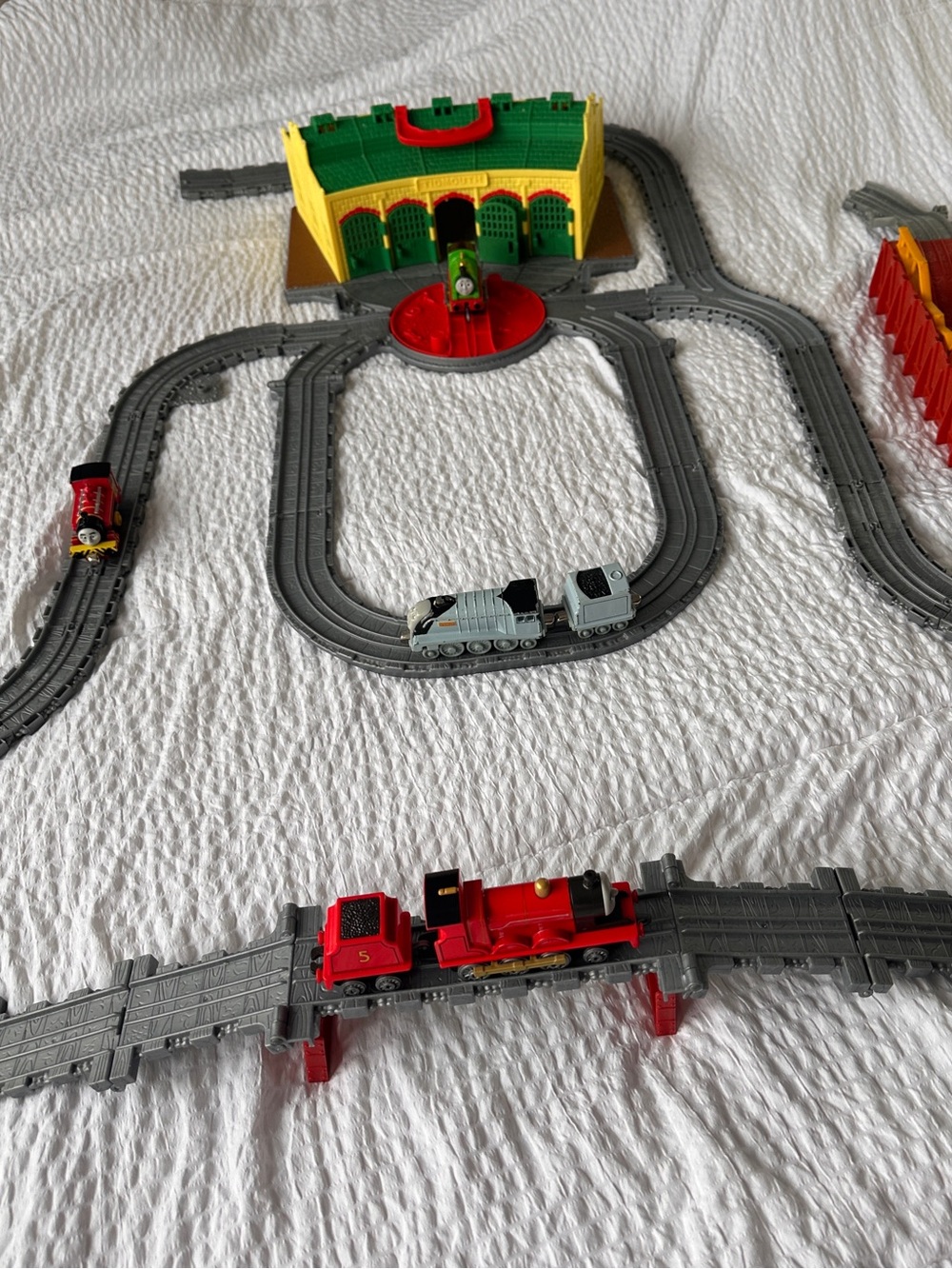 Take Along Thomas set